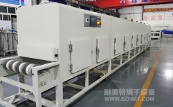 烤PCB板的隧道爐烘干線-上?？铺? title=
