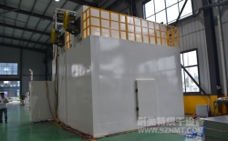 熱烈祝賀湖南航天環(huán)宇通信科技股份有限公司與湖南省耐美特智能烘干工業(yè)設(shè)備有限公司成功簽約1臺(tái)航天復(fù)合材料臺(tái)車烘箱52萬元！